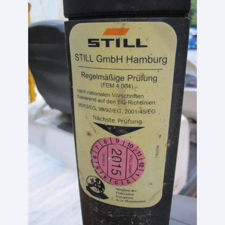 Gepflegte Flurförderfahrzeuge-7